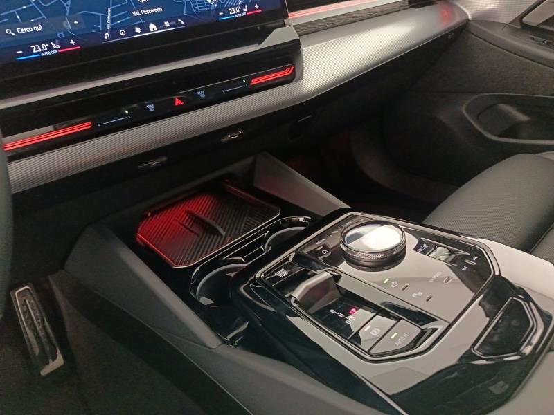 BMW Serie 5 520d Touring 48V xdrive M Sport Pro auto