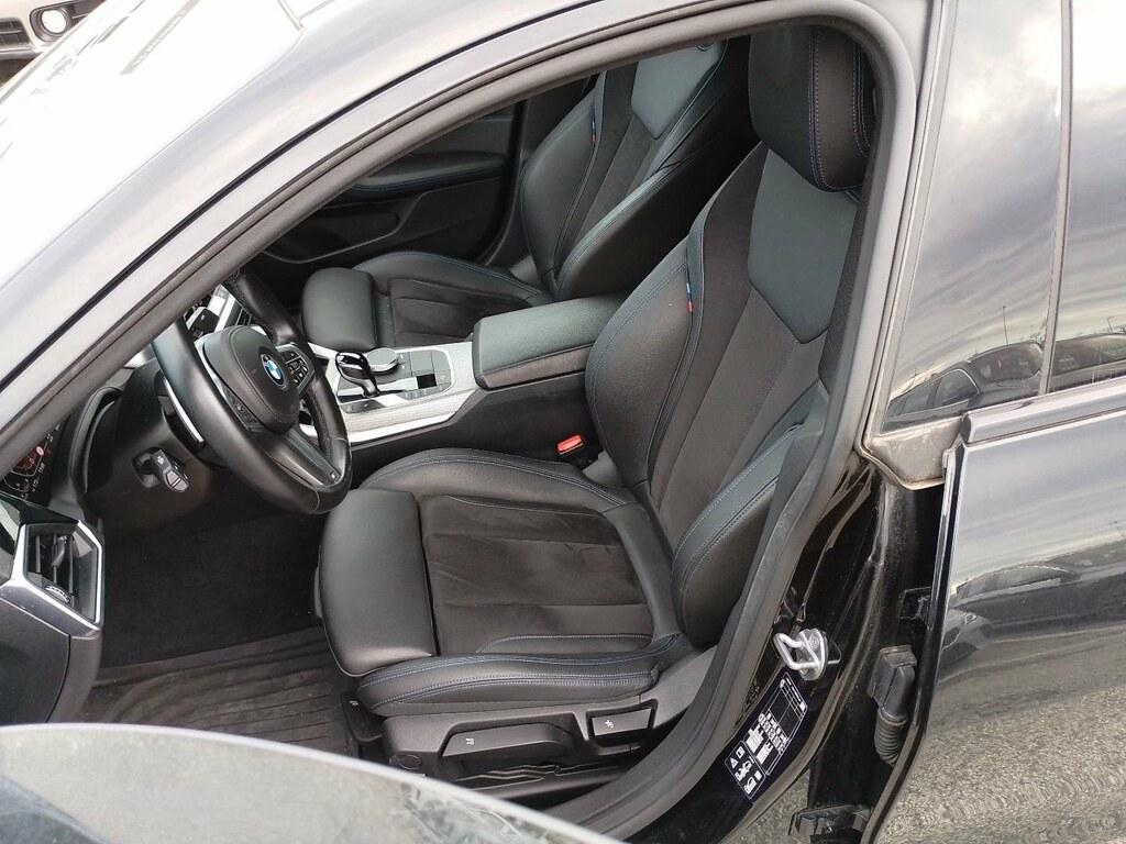 BMW Serie 4 420d Gran Coupe mhev 48V xdrive Msport auto