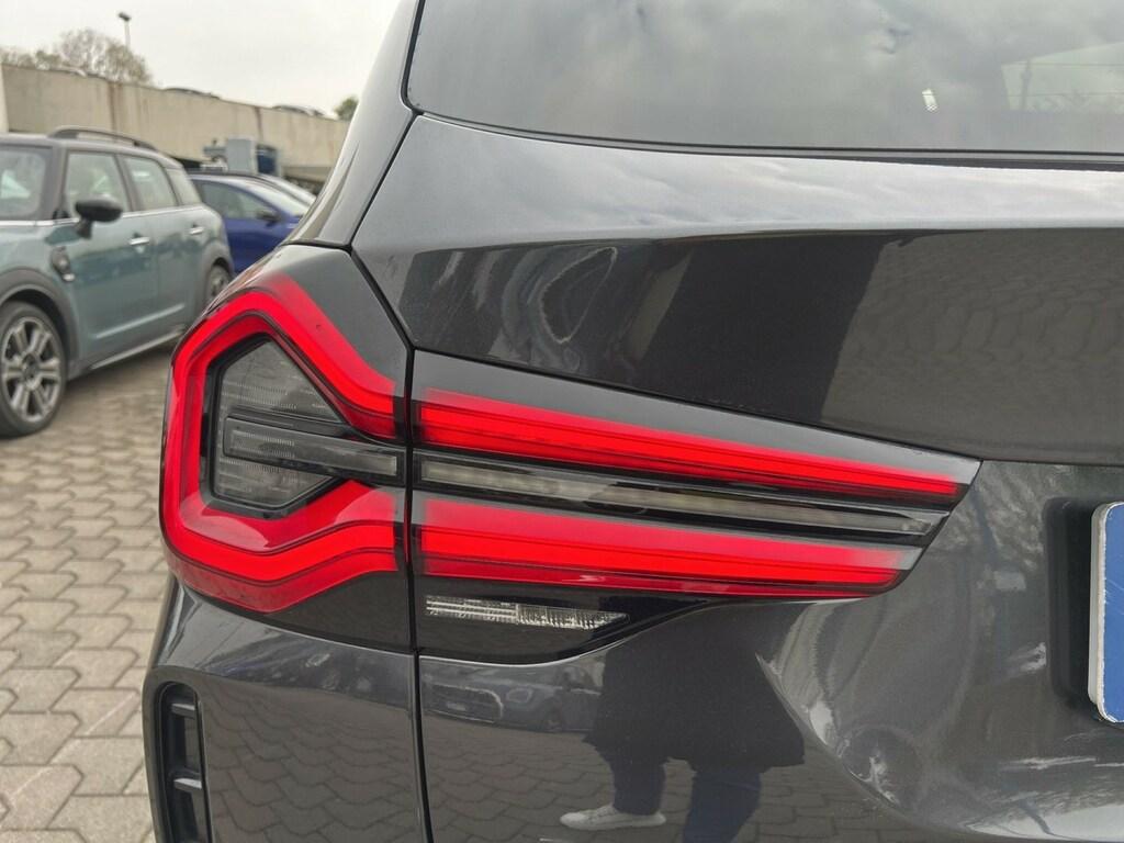 BMW X3 xdrive20d mhev 48V Msport auto