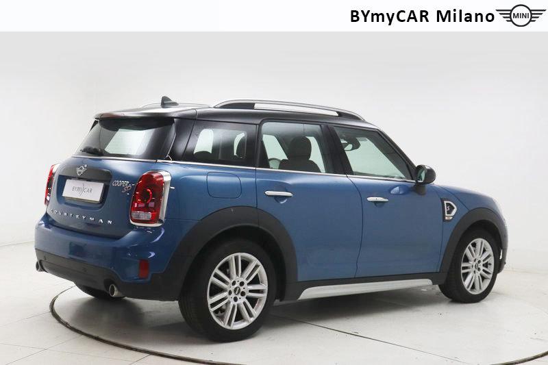 Mini Cooper SD Countryman 2.0 TwinPower Turbo Cooper SD Boost Steptronic