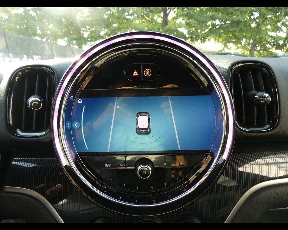 Mini Cooper Countryman 1.5 TwinPower Turbo Cooper