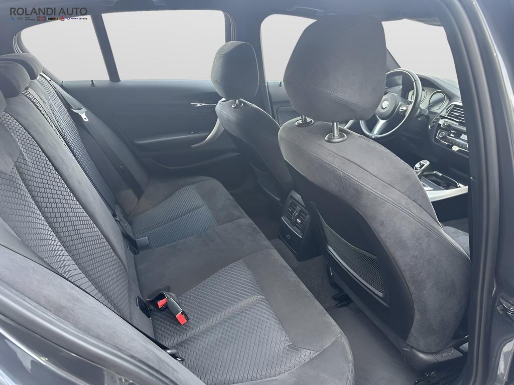 BMW Serie 1 125d Msport 5p auto