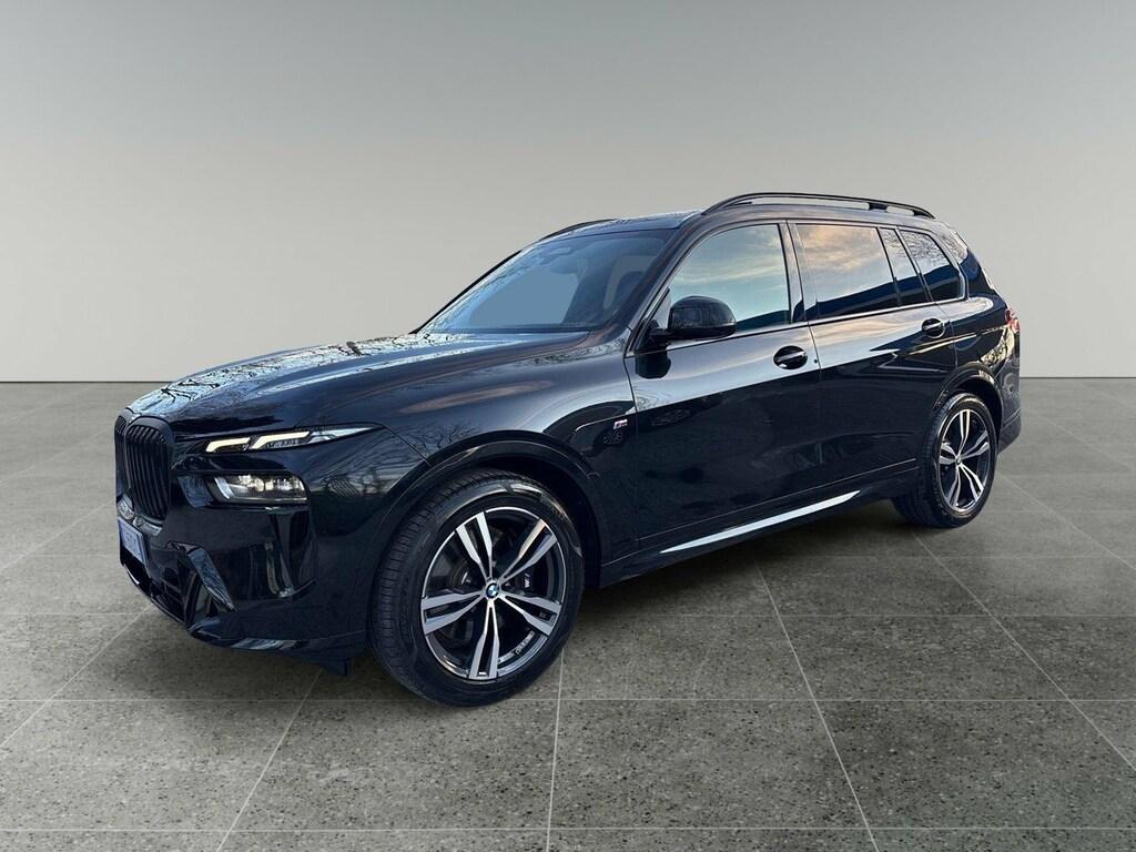 BMW X7 xdrive 40d 48V MSport auto 7p.ti