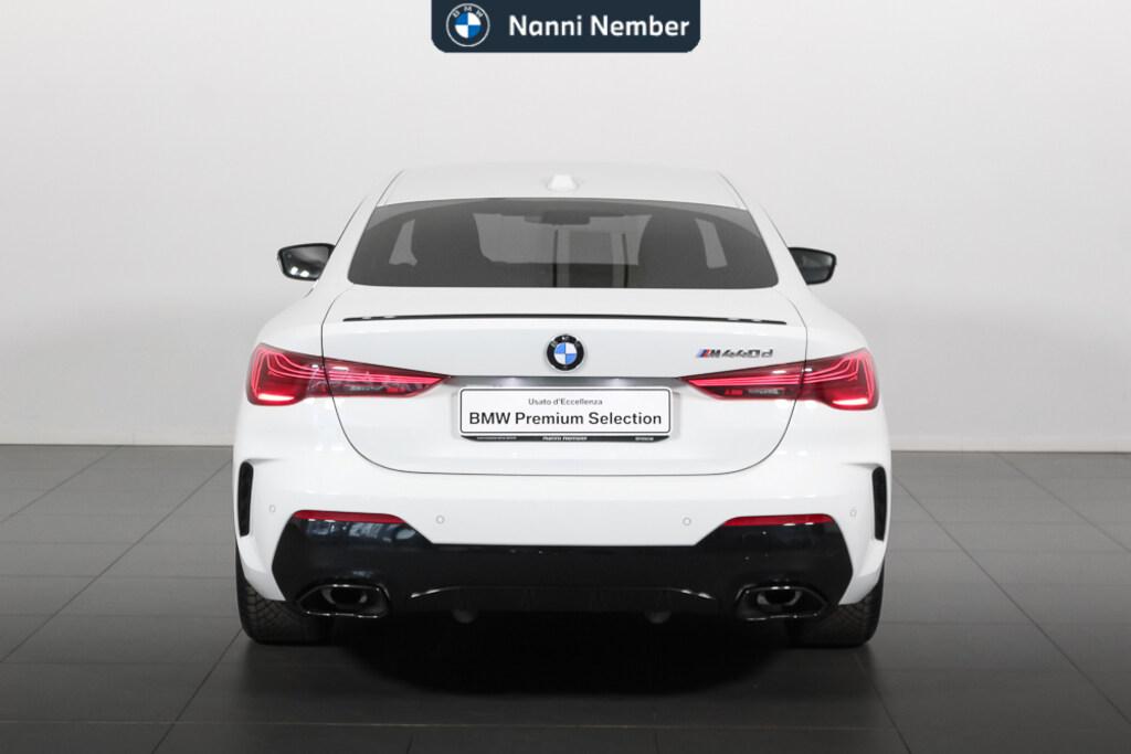 BMW Serie 4 M M440d Coupe mhev 48V xdrive M Sport Pro auto
