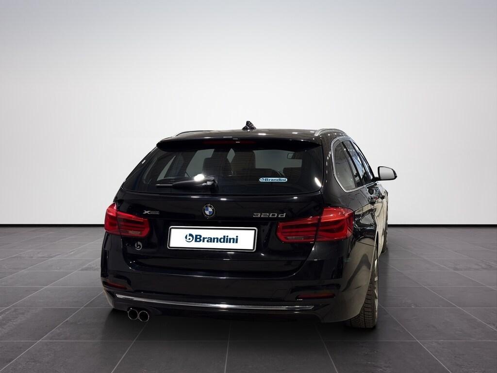 BMW Serie 3 320d Touring xdrive Luxury auto