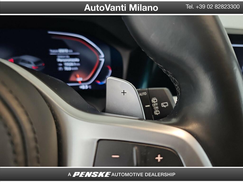 BMW Serie 3 330d Touring mhev 48V xdrive Msport auto