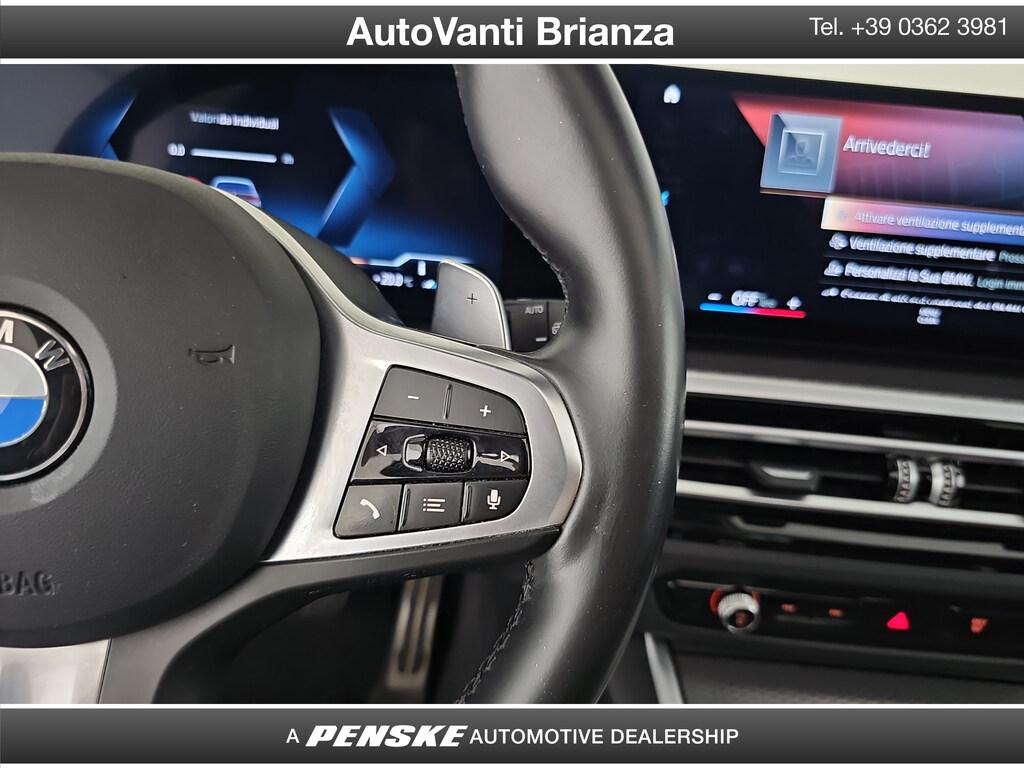 BMW Serie 3 320d Touring mhev 48V Msport auto