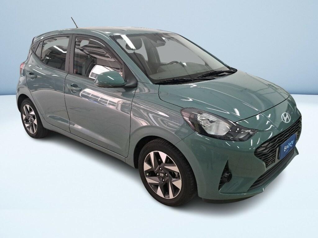 Hyundai i10 1.0 mpi Connectline