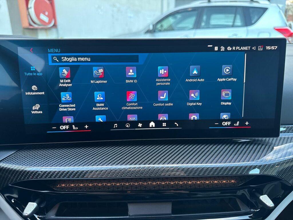 BMW M4 Coupe 3.0 Competition M xdrive auto