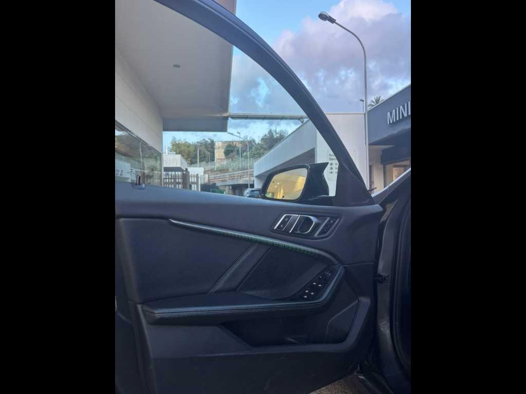 BMW Serie 1 120d Msport xdrive auto