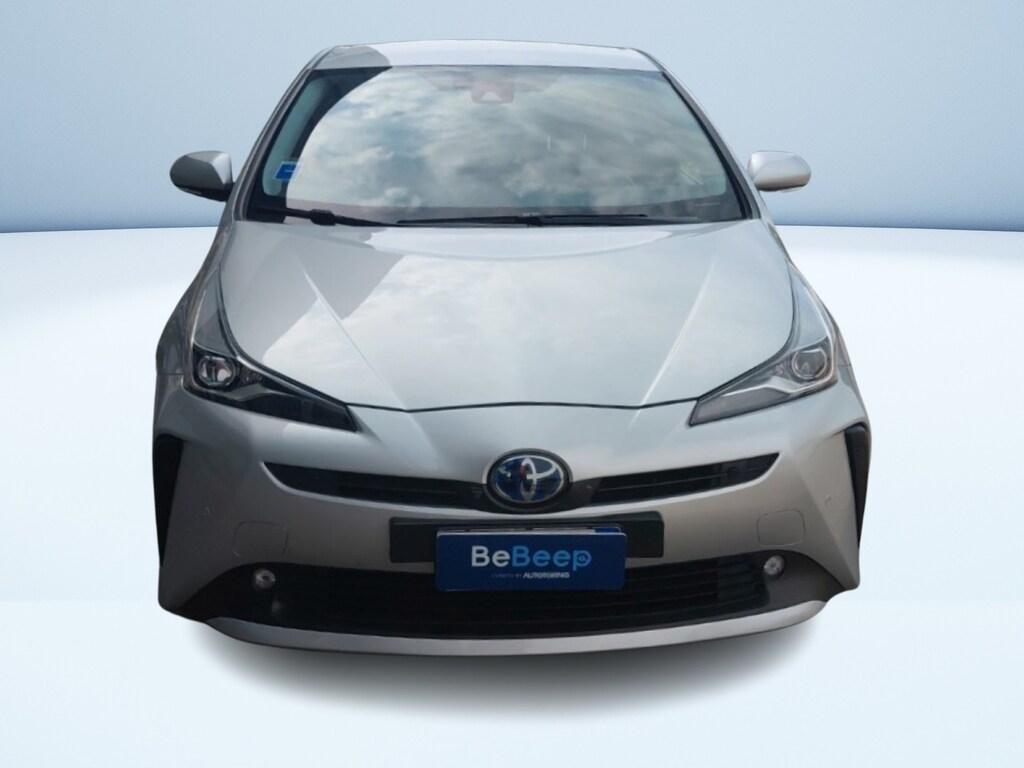 Toyota Prius 1.8 h Lounge awd-i ecvt my20