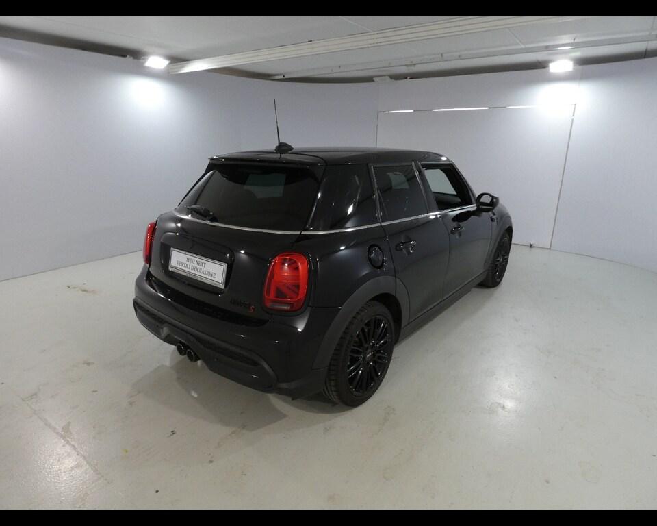 Mini Cooper S 2.0 TwinPower Turbo Cooper S