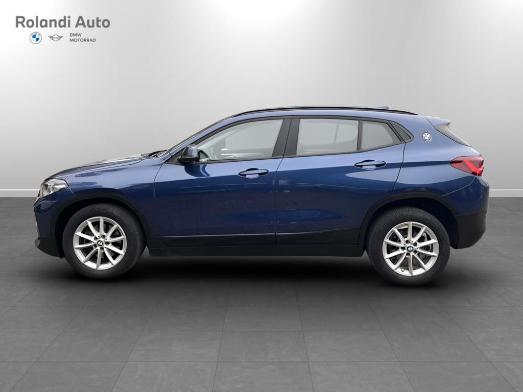 BMW X2 sdrive18d Business X auto