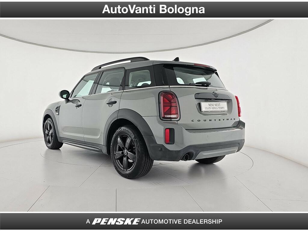 Mini One D Countryman 1.5 TwinPower Turbo One D Business