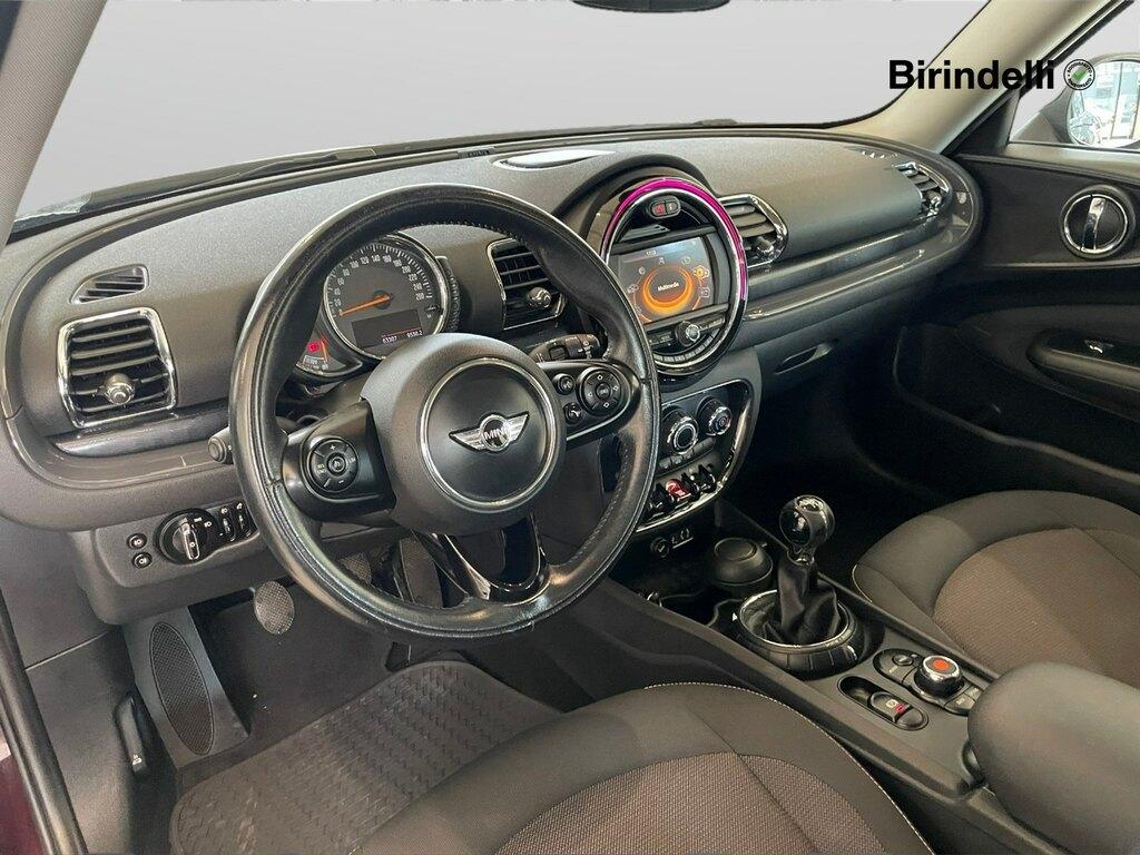 Mini One Clubman 1.5 One Boost