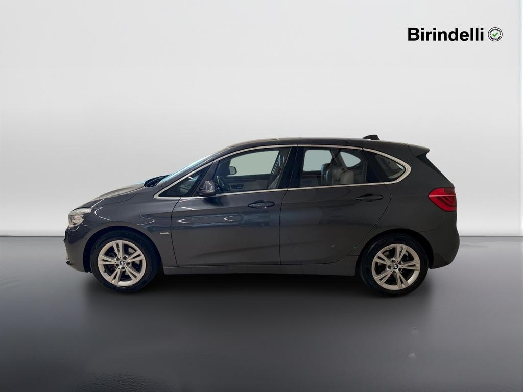 BMW Serie 2 218d Active Tourer Luxury auto