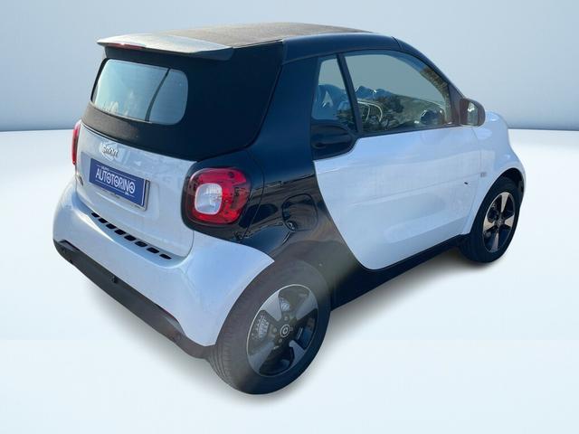 Smart fortwo Cabrio eq Passion 22kW