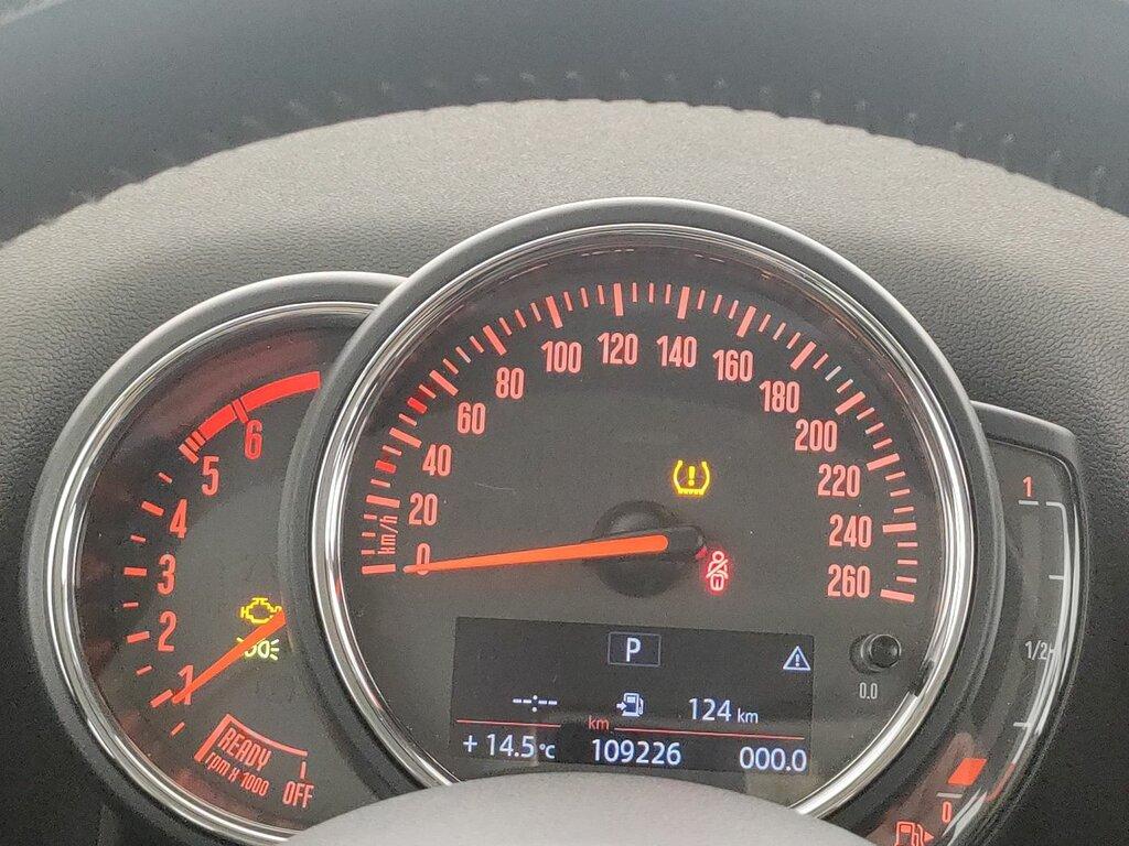 Mini Cooper D Countryman 2.0 TwinPower Turbo Cooper D Hype Steptronic