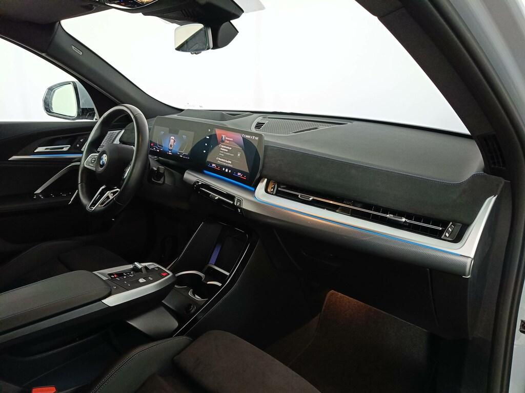 BMW X2 xdrive 20d 48V MSport Pro auto