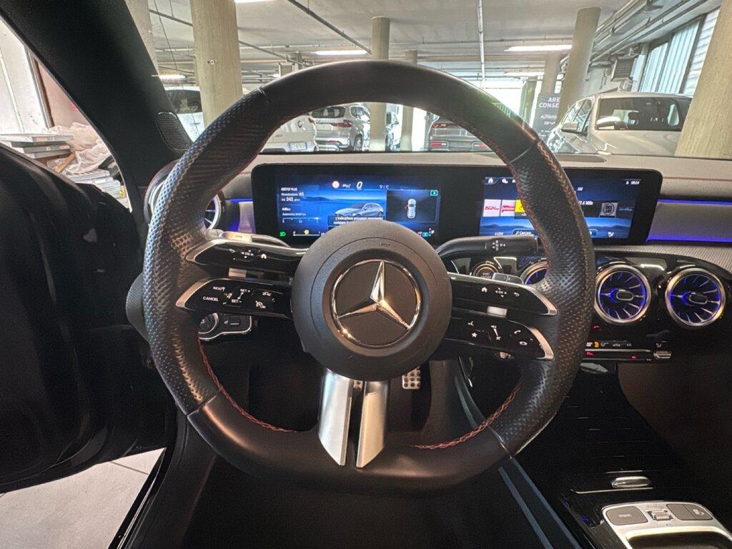 Mercedes CLA Shooting Brake 200 d AMG Line Advanced Plus auto
