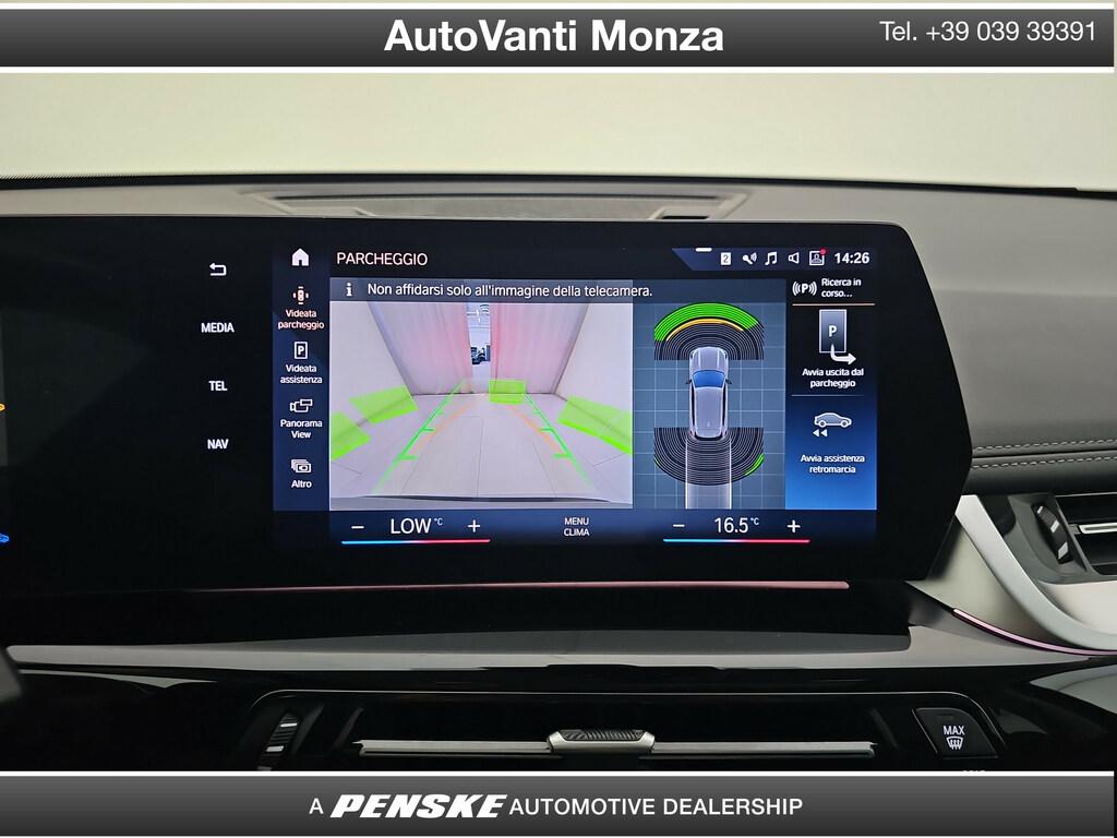 BMW X1 xdrive20d mhev 48V X-Line auto