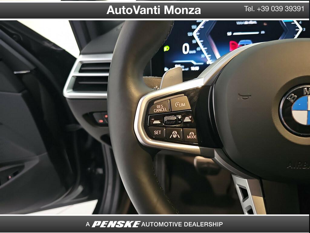 BMW Serie 3 320d mhev 48V xdrive M Sport Pro auto