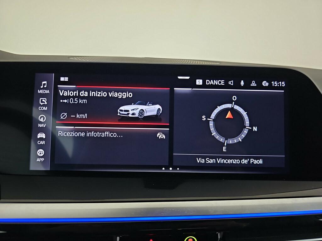 BMW Z4 M Z4 M40i auto