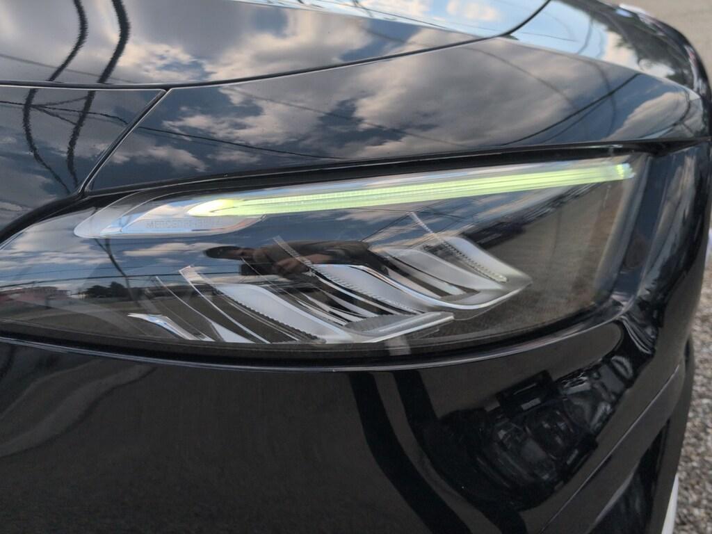 Mercedes Classe A 180 d Advanced Plus AMG Line auto