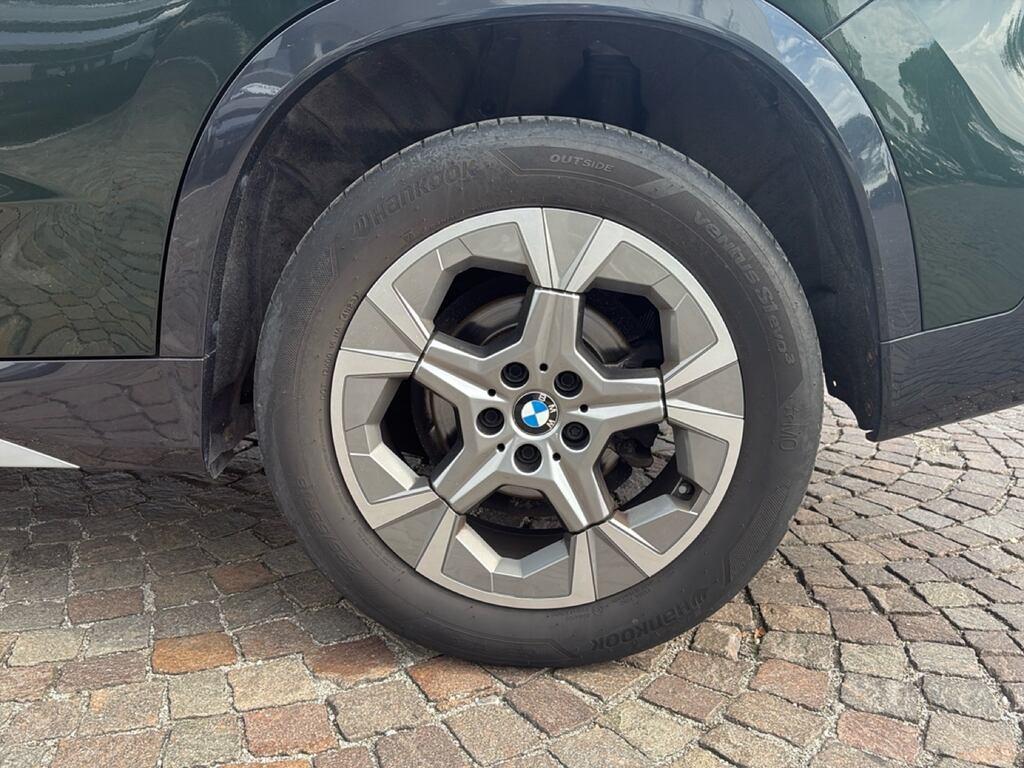 BMW X1 sdrive18d X-Line Edition Signature auto