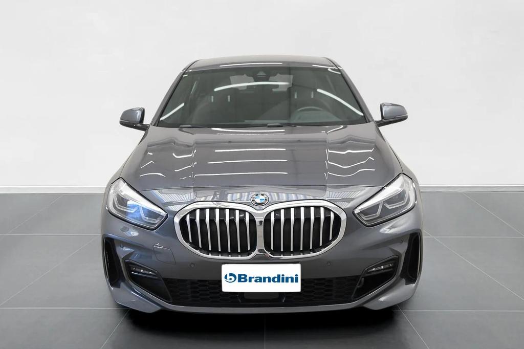 BMW Serie 1 120d Msport xdrive auto