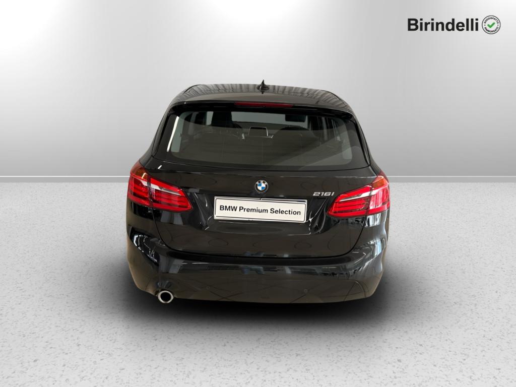 BMW Serie 2 216i Active Tourer Business my20