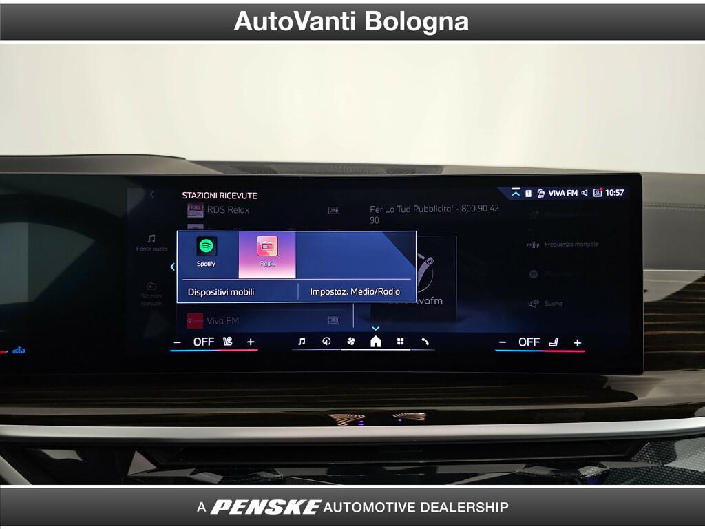 BMW X7 xdrive 40d 48V MSport Pro auto 7p.ti