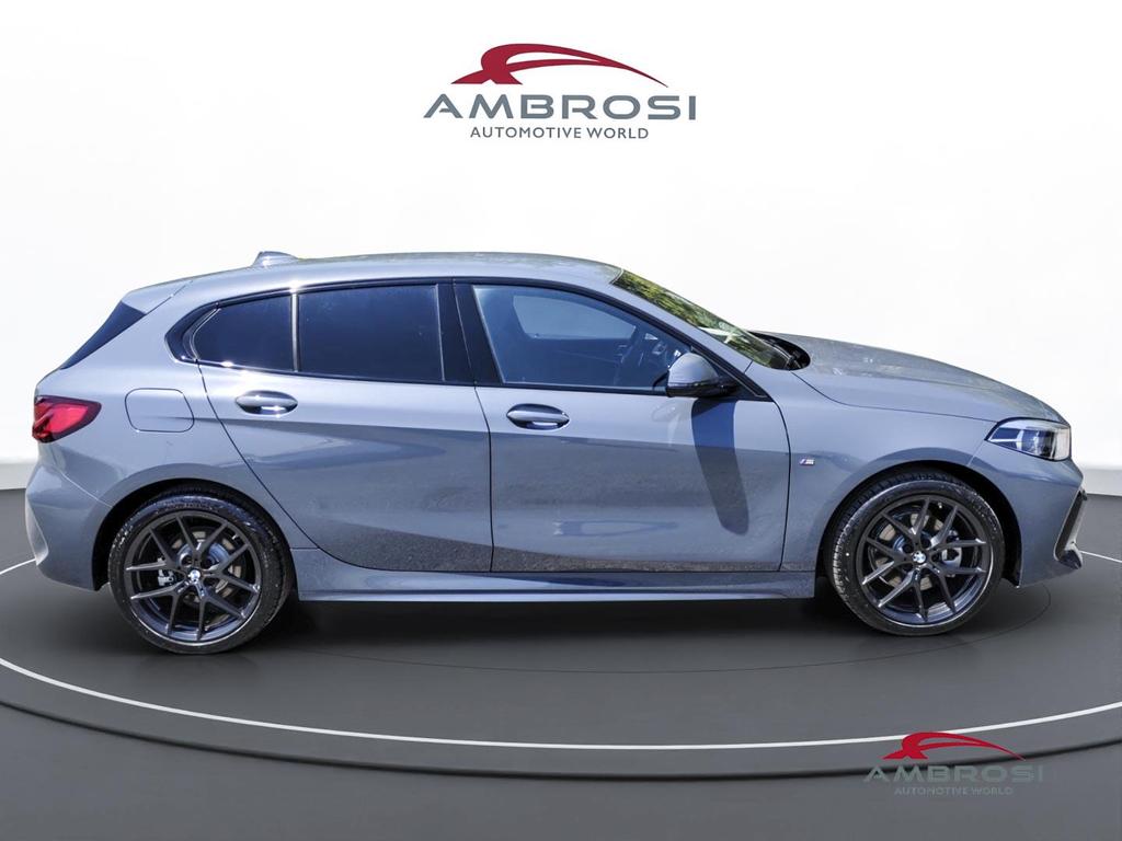 BMW Serie 1 118d Msport auto