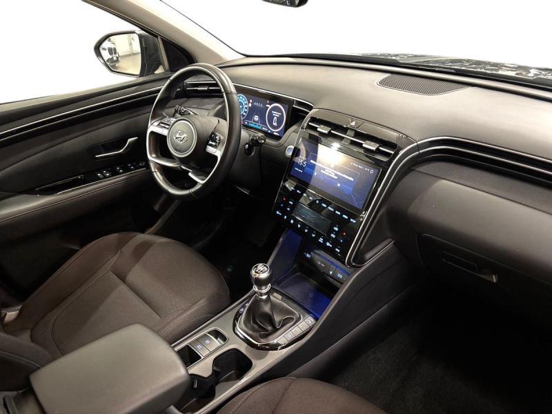 Hyundai Tucson 1.6 crdi 48V Xline 2wd imt