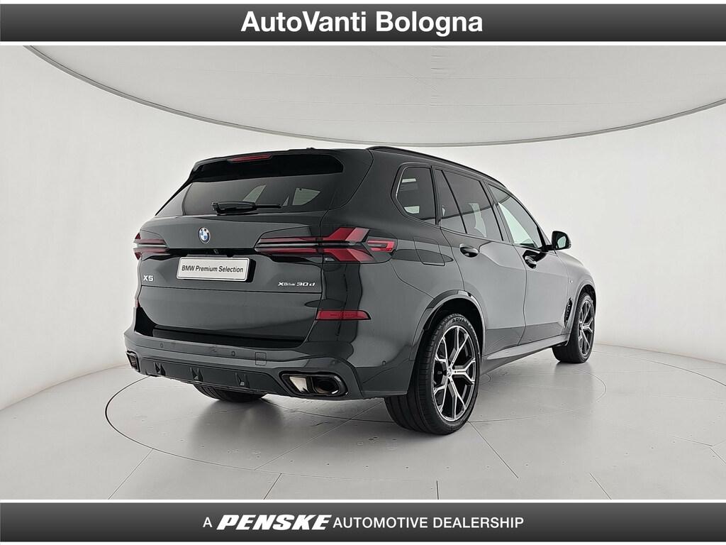 BMW X5 xdrive30d MSport Pro auto