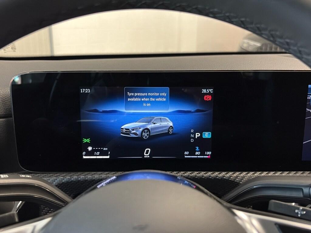 Mercedes Classe A 180 d Advanced auto