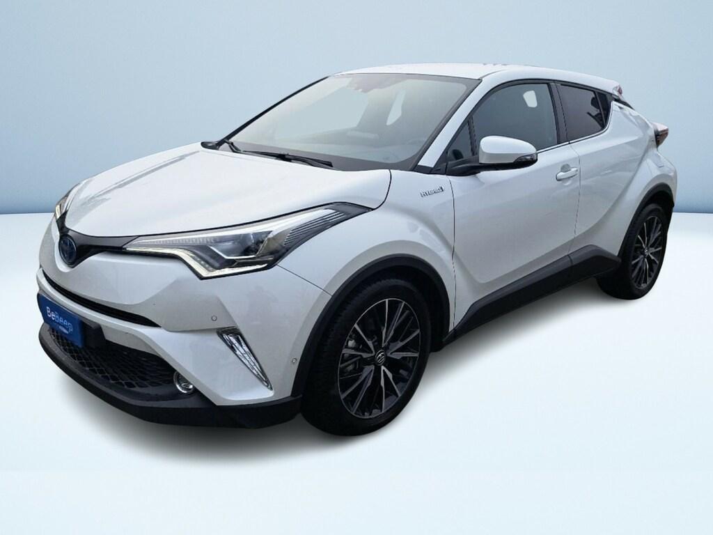 Toyota C-HR 1.8h Lounge 2wd e-cvt my18