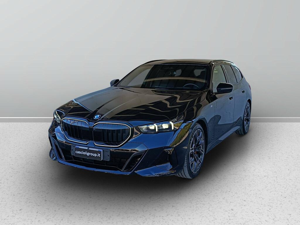 BMW Serie 5 520d Touring 48V xdrive M Sport Pro auto