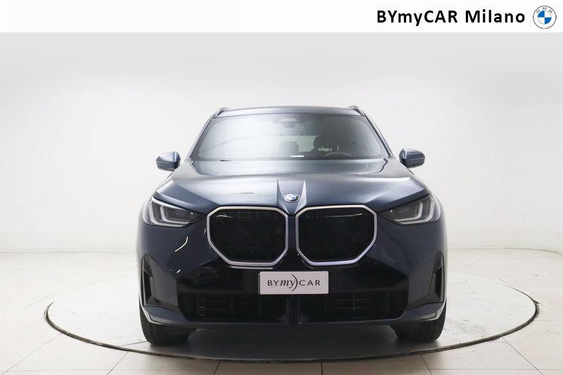 BMW X3 xdrive20d MSport auto