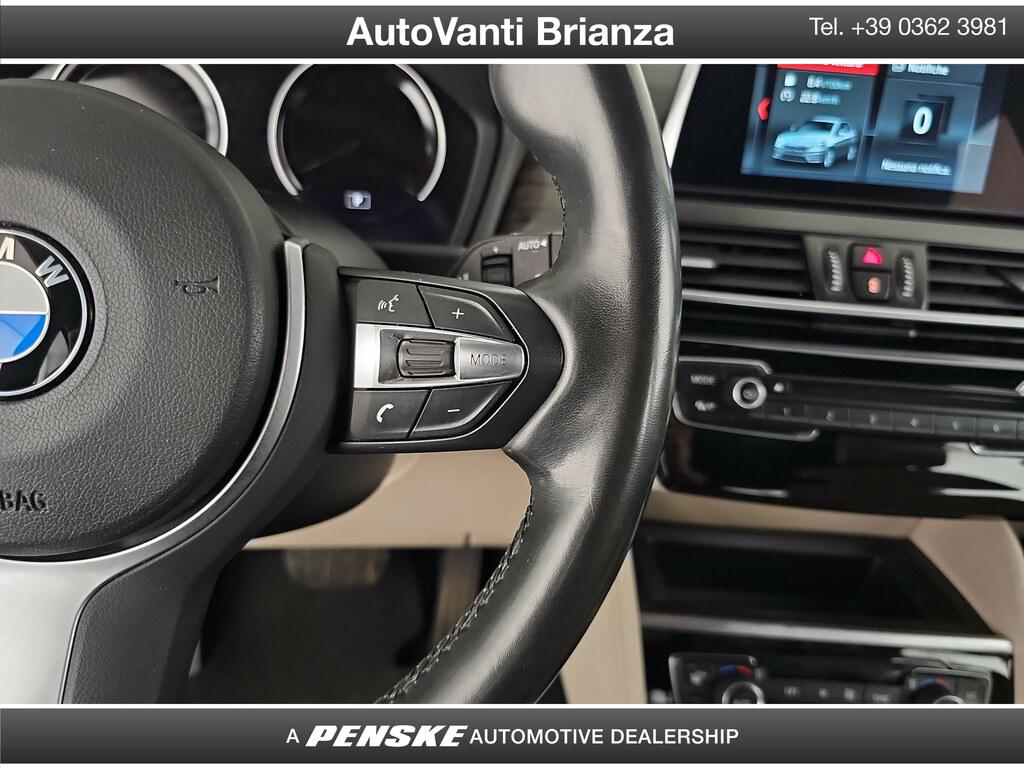 BMW Serie 2 216d Active Tourer Luxury auto