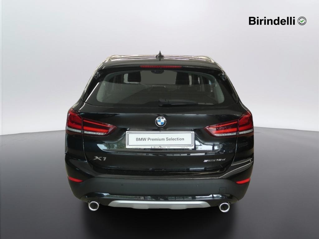 BMW X1 sdrive18d xLine Plus auto