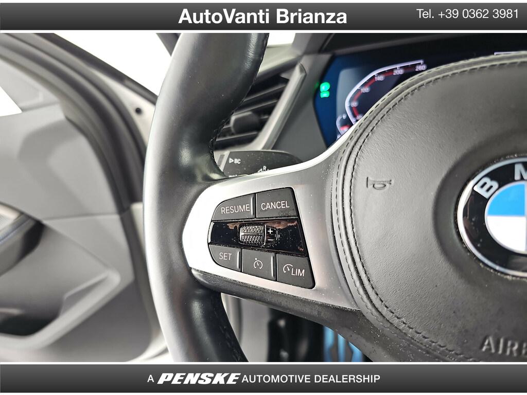 BMW Serie 1 116d Msport auto