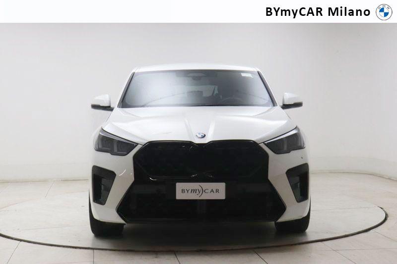 BMW X2 xdrive 20d 48V MSport Pro auto