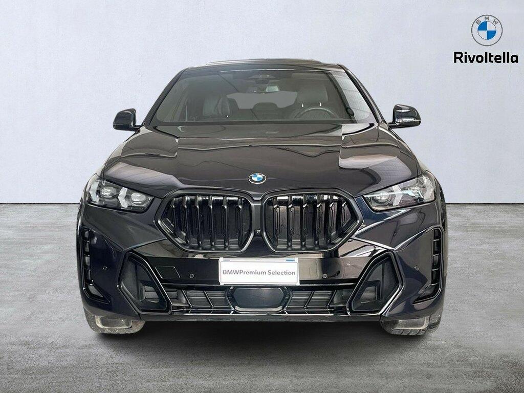 BMW X6 xdrive30d MSport Pro auto