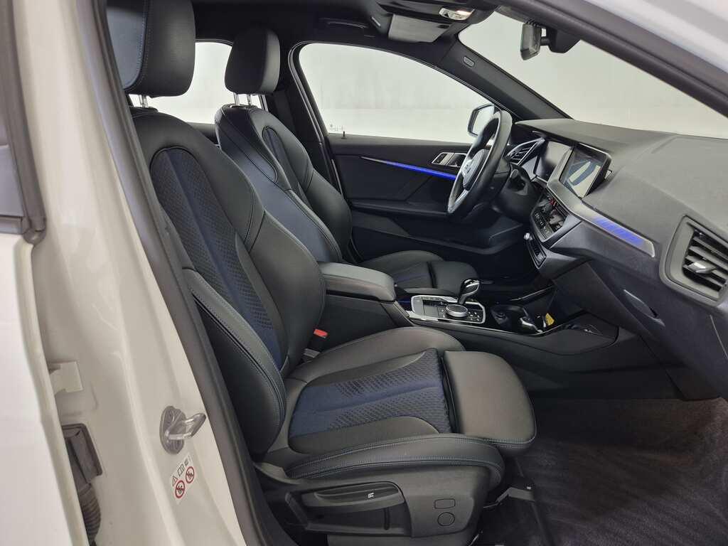 BMW Serie 1 116d Msport auto