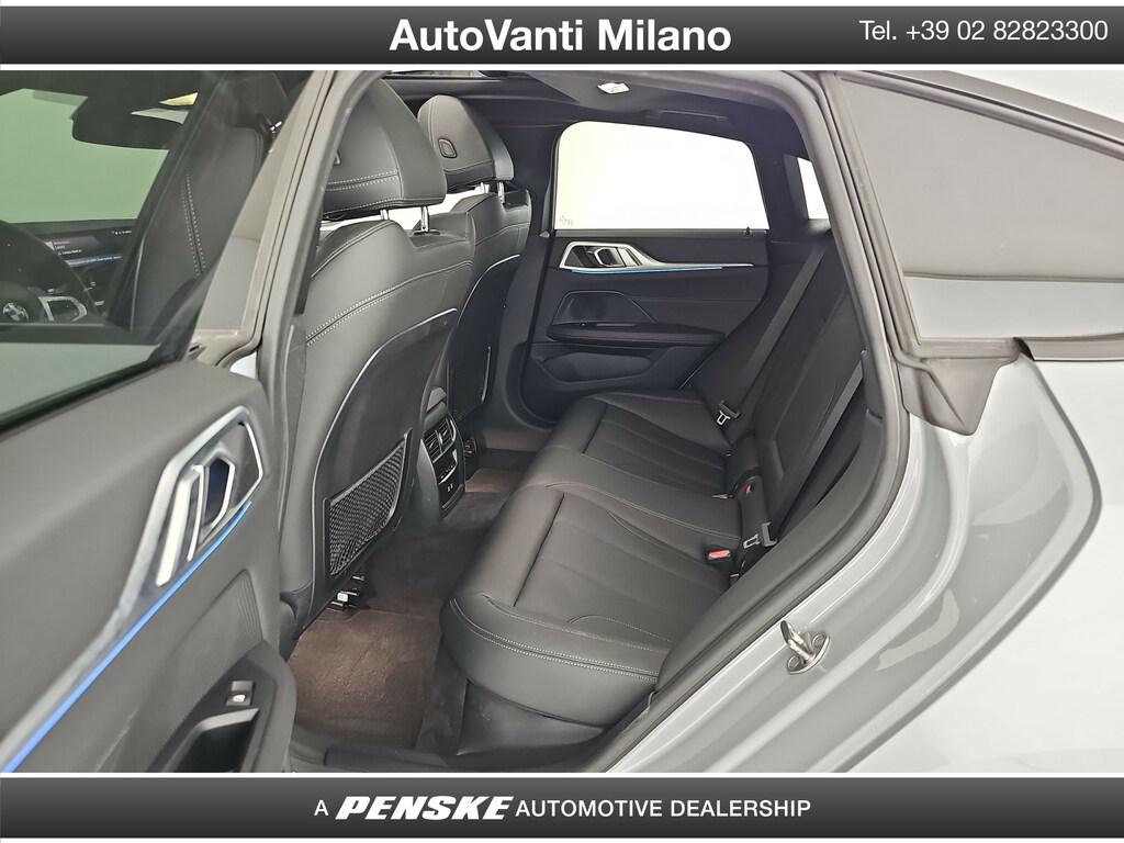 BMW Serie 4 430i Gran Coupe Msport auto