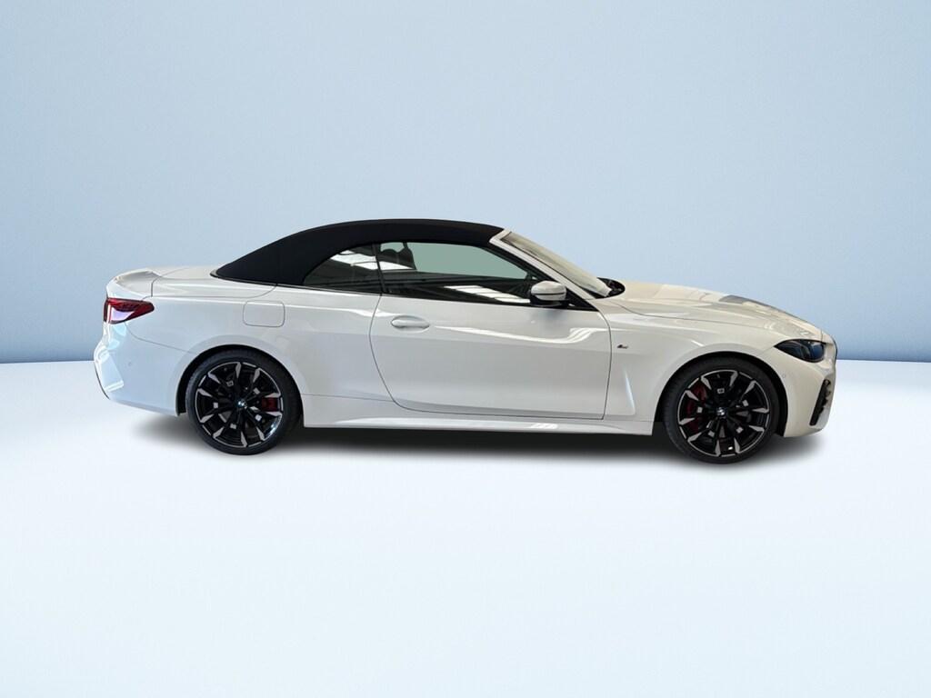 BMW Serie 4 430i Cabrio xdrive Msport auto