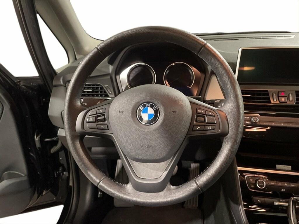 BMW Serie 2 218d Gran Tourer xdrive Advantage 7p.ti auto my20