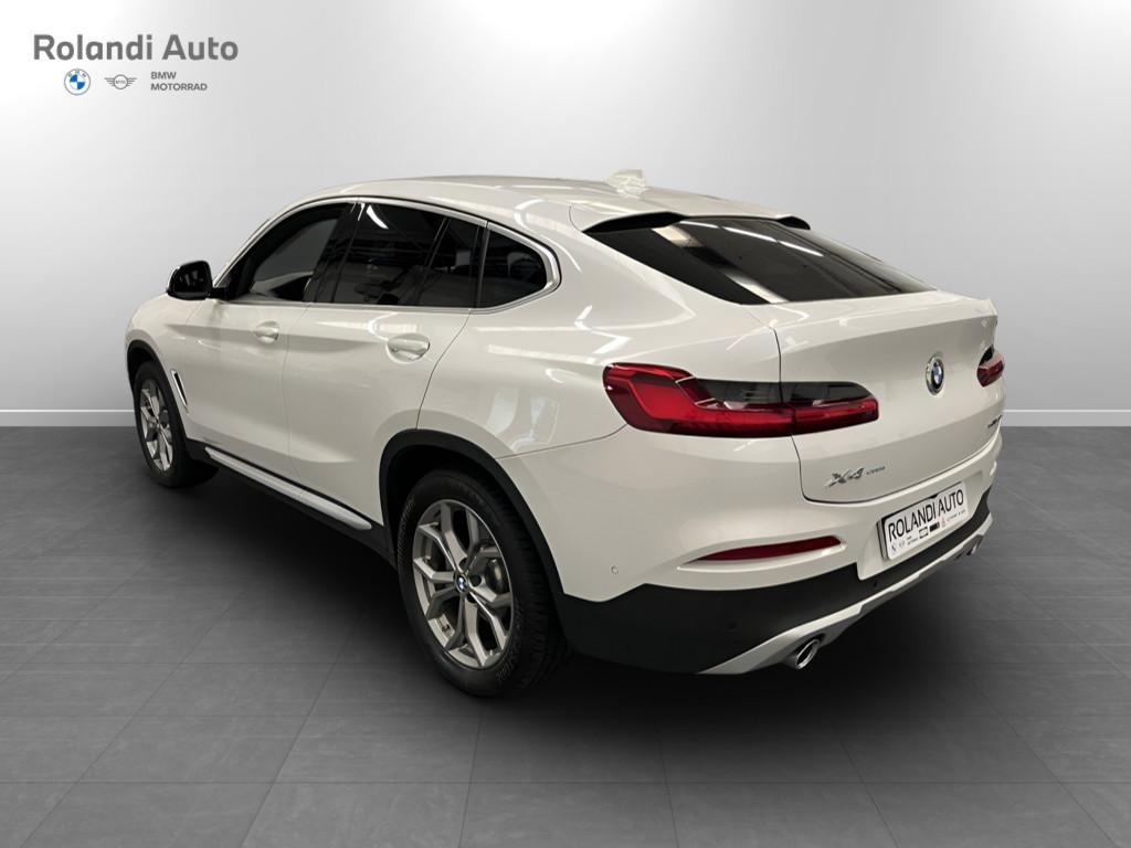 BMW X4 xdrive20d mhev 48V xLine auto