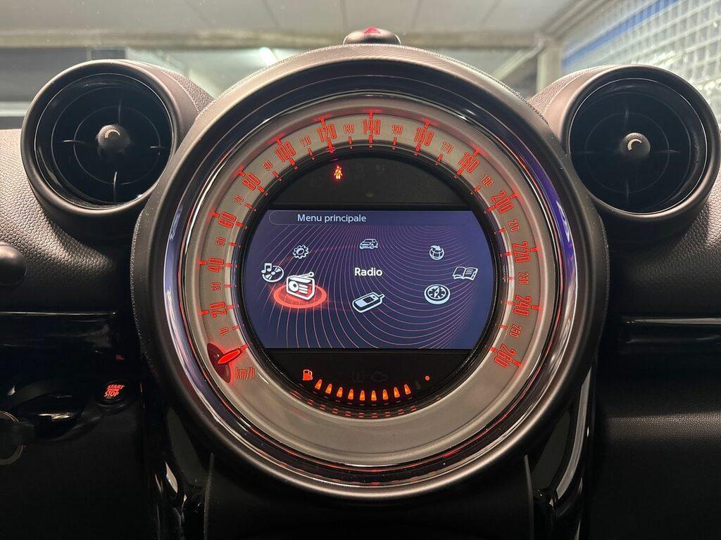 Mini Cooper S Paceman 1.6 Cooper S ALL4